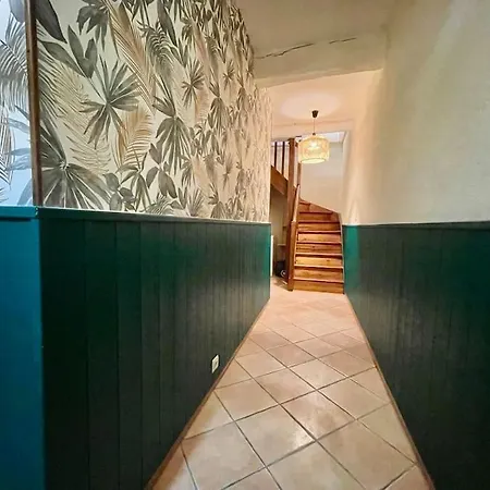 Appartamento La Traverse - Au Pied De La Cité Médiévale - Clim Et Terrasse